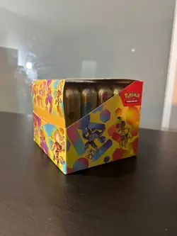 2x Pokemon Scarlet & Violet TCG -151 Mini Tin Display Box of 10 - NEW unsealed - Image 2