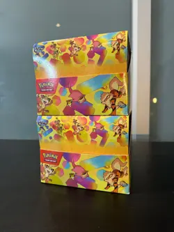 2x Pokemon Scarlet & Violet TCG -151 Mini Tin Display Box of 10 - NEW unsealed - Image 4