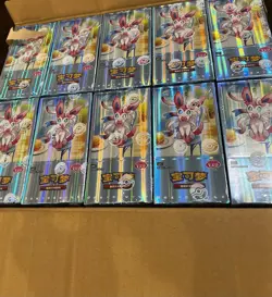 Pokemon Horizons Gem Pack Vol 2 FACTORY SEALED CASE FRESH Booster Box US SELLER - Image 2