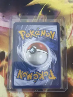 Pokemon TCG Prismatic Evolutions Wellspring Mask Ogerpon EX 027/131 Near Mint - Image 2