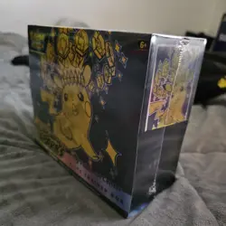 Pokemon Center Exclusive Surging Sparks ETB Elite Trainer Box - Image 3
