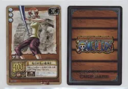 2003 One Piece Card Game Part G3 Japanese Nami #G3-C05 0q9m - Image 3