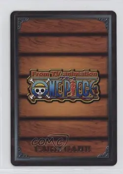 2003 One Piece Card Game Part CS Japanese Raki #CS-C13 0q9m - Image 2