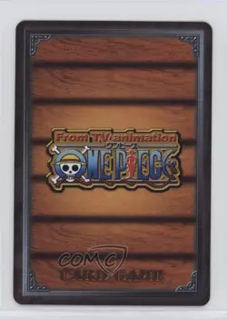 2003 One Piece Card Game Part G3 Japanese Enel #G3-W04 0q9m - Image 2