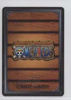 2003 One Piece Card Game Part G3 Japanese Roronoa Zoro #G3-W02 0q9m - Image 2