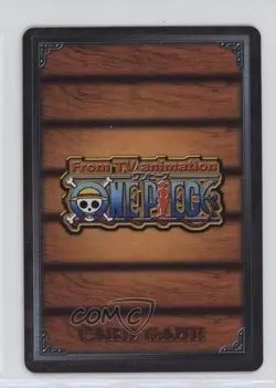 2003 One Piece Card Game Part G3 Japanese Gan Fall #G3-W05 0q9m - Image 2
