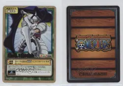 2003 One Piece Card Game Part G3 Japanese Gan Fall #G3-W05 0q9m - Image 3