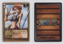 2004 One Piece Card Game Part ES Japanese Nami #ES-C12 0q9m - Image 3