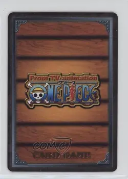 2004 One Piece Card Game Part PA Japanese Nico Robin #PA-C15 0q9m - Image 2