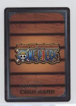 2004 One Piece Card Game Part PA Japanese Nami #PA-C10 0q9m - Image 2
