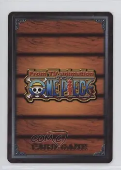 2004 One Piece Card Game Part ES Japanese Rakhi #ES-C18 0q9m - Image 2