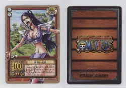 2004 One Piece Card Game Part ES Japanese Rakhi #ES-C18 0q9m - Image 3
