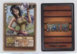 2004 One Piece Card Game Part ES Japanese Robin #ES-C16 0q9m - Image 3