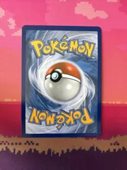Pokemon Card Magikarp Burning Shadows Reverse Holo 32/147 Near Mint - Image 2
