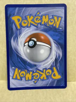 POKEMON Hoopa V Jumbo Foil Promo Card Sword & Shield Oversized Card Card SWSH176 - Image 2