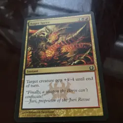 Auger Spree Return to Ravnica Regular MTG TCG CARD TRADING - Image 1