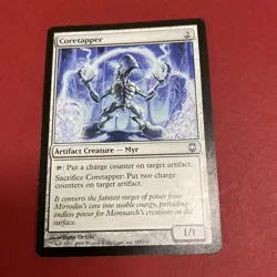 MTG Coretapper Darksteel 107/165 Regular Uncommon M/NM - Image 1