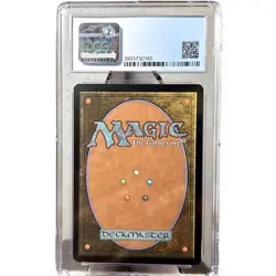 THUNDERBLADE CHARGE Rare Foil Future Sight 124/180 2007 CGC Graded 9 Mint MTG - Image 2