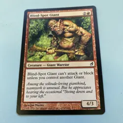 Blind-Spot Giant (MTG- Lorwyn) Normal English - Image 1