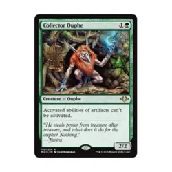 WOTC MtG Modern Horizons Collector Ouphe (R) NM - Image 1