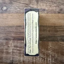 MTG: Magic The Gathering Tempest The Rath Cycle SEALED 60 Card Deck Vintage - Image 2