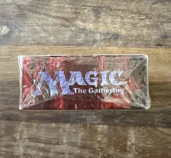 MTG - Magic The Gathering - Vintage Fifth 5th Edition Starter Deck - New Sealed! - Image 5