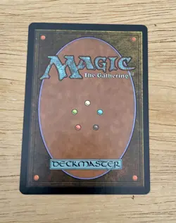 MTG Magic The Gathering Card Fettergeist Creature Spirit Foil 52/244 Izzy Blue - Image 2