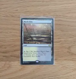 Marsh Flats - Modern Horizons 2 - MTG - Free Postage - Image 1