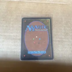 1x Tsunami Light Play, English 2nd Edition Unlimited MTG Magic - Image 2