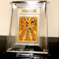 Pokemon Cards Unopened Retired Promo Pack PSA10 BOX PSA GD - Image 3
