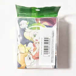 Bianca Deck Case Sleeve Set Japanese Pokemon Center Exclusive Sealed - Image 5