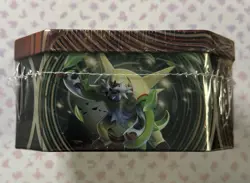 2014 Pokemon Kalos Power Tin Delphox Sealed XY Flashfire and Plasma Blast Packs - Image 3