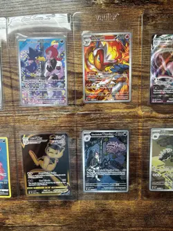 Pokemon Card Lot Alt Arts S&V & Sword And Shield All Pack Fresh! - Image 3