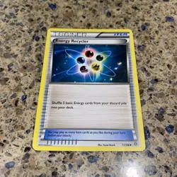 Energy Recycler #72/98 XY - Ancient Origins Uncommon - Pokemon TCG - Image 1