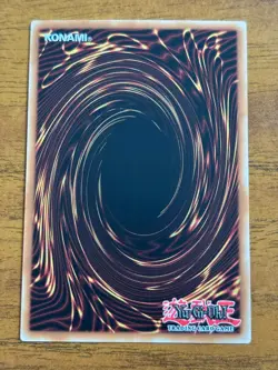 K9-17 Izuna - YuGiOh TCG - JUSH-EN031 - Image 3
