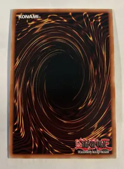1x Yugioh! LP The Ultimate Creature Of Destruction LED3-EN005 Super Rare 1st Ed - Image 3