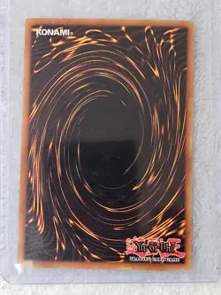 YuGiOh The Emperor's Holiday - Labyrinth of Nightmare LON-087 1st Edition LP - Image 3