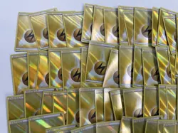 Pokemon TCG Reverse Holo Energy Lightning 2013 Card 50x - Image 4