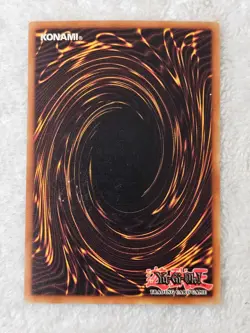 YuGiOh Garuda the Wind Spirit - Labyrinth of Nightmare LON-070 1st Edition LP - Image 3