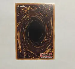 Yugioh TCG Dracotail Gulamel 2025 JUSH-EN007 Super Rare 1st Edition - Image 2