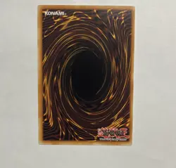 Yugioh TCG Dracotail Gulamel 2025 JUSH-EN007 Rare 1st Edition - Image 2