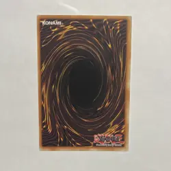 Yugioh TCG Yummyusment Acroquey 2025 JUSH-EN024 Rare 1st Edition - Image 2
