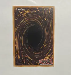 Yugioh TCG Cupsy Yummy Way 2025 JUSH-EN019 Rare 1st Edition - Image 2