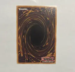 Yugioh TCG Yummy Surprise 2025 JUSH-EN025 Super Rare 1st Edition - Image 2