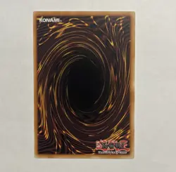 Yugioh TCG Yummy Redemption 2025 JUSH-EN026 Rare 1st Edition - Image 2