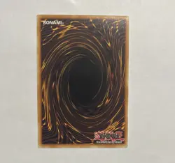 Yugioh TCG Lollipo Yummy Way 2025 JUSH-EN021 Rare 1st Edition - Image 2