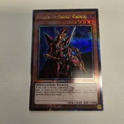 Breaker the Magical Warrior - RA03 - Quarter Century Rare - Yugioh - Euro - Image 1