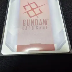 Gundam Card Game Resource Card RP-001 RP-002 Set of 2 Japanese - Image 4
