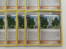 Pokemon TCG Wally 94/108 XY Roaring Skies Uncommon Trainer Card 24x - Image 2