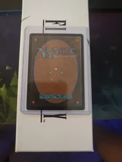 Final Fantasy MTG Eject FFVII Card 0052 With Topload Sleeve - Image 2